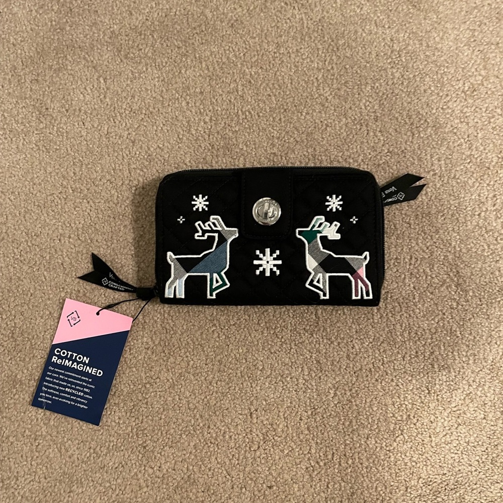 Vera Bradley wallet